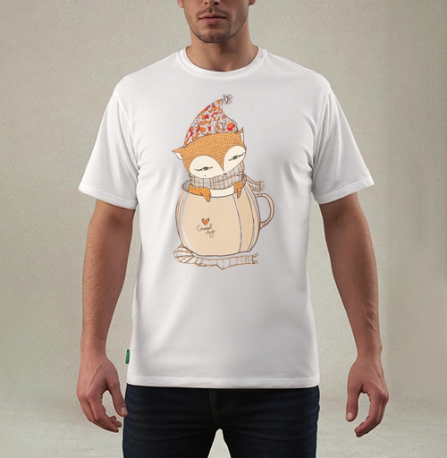 Фотография футболки Лися