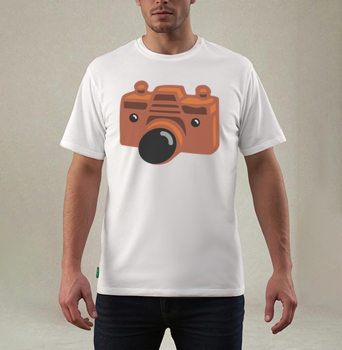 Фотография футболки Фотомишка