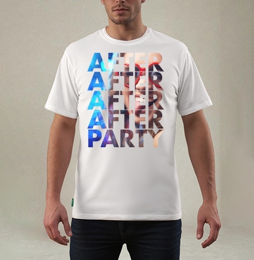 Фотография футболки Афтер парти