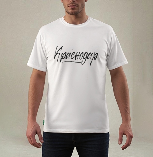 Фотография футболки Краснодар