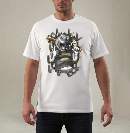 Фотография футболки Улыбаха