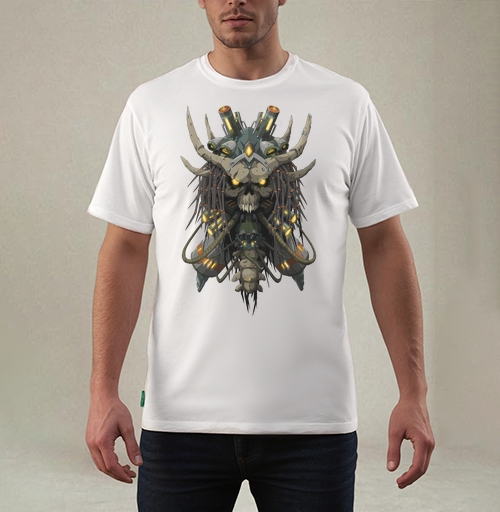 Фотография футболки Power Lich