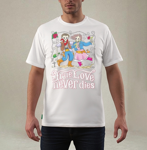 Фотография футболки Love