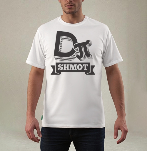 Фотография футболки DIPI Shmot