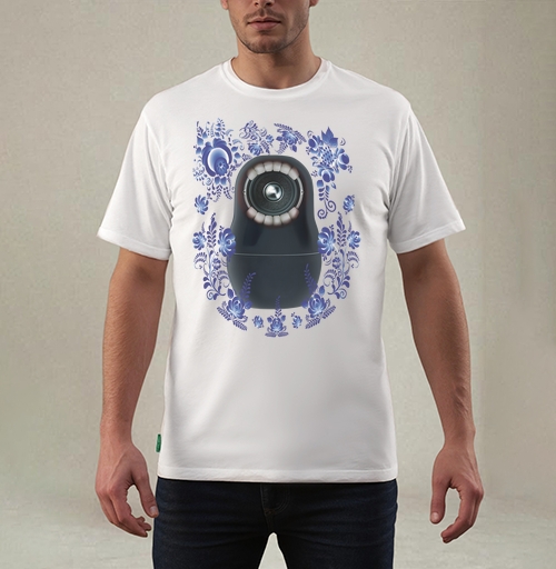 Фотография футболки Потребитель