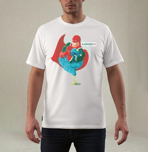 Фотография футболки И никаких компромиссов, бля!