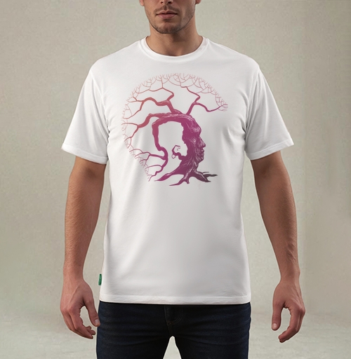 Фотография футболки Punk Tree