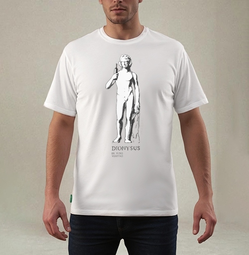 Фотография футболки In Vino Veritas / Истина в вине