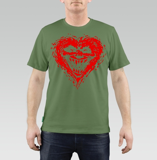 Фотография футболки Evilheart