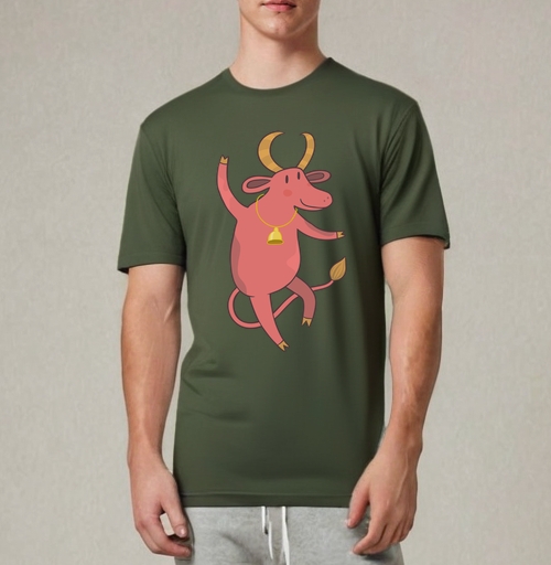 Фотография футболки Taurus / Телец