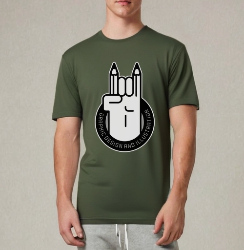 Фотография футболки Подходит многим