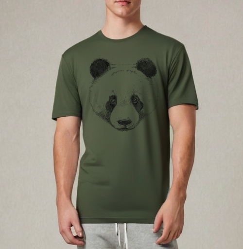Фотография футболки Panda / Панда
