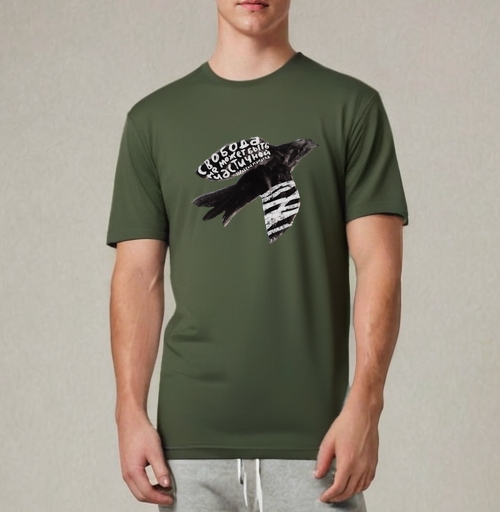 Фотография футболки Almost free