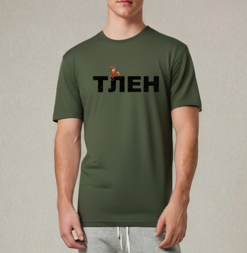 Фотография футболки Тлен