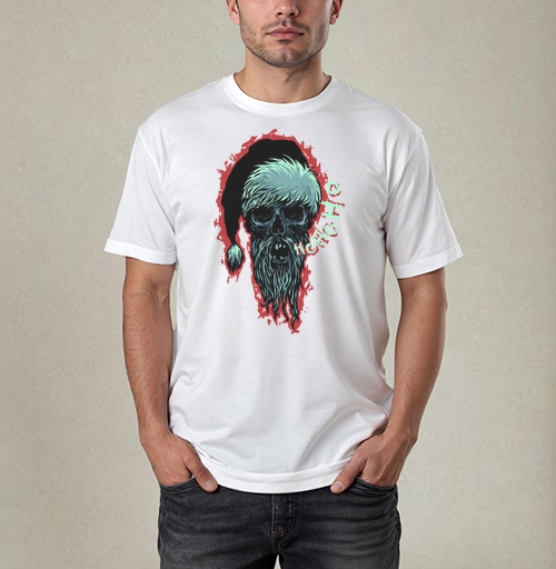 Фотография футболки Деад Мороз