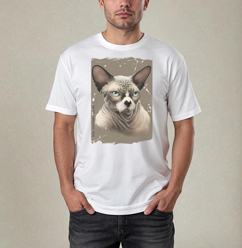 Фотография футболки КотЭ