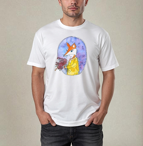 Фотография футболки Мисс Фокси