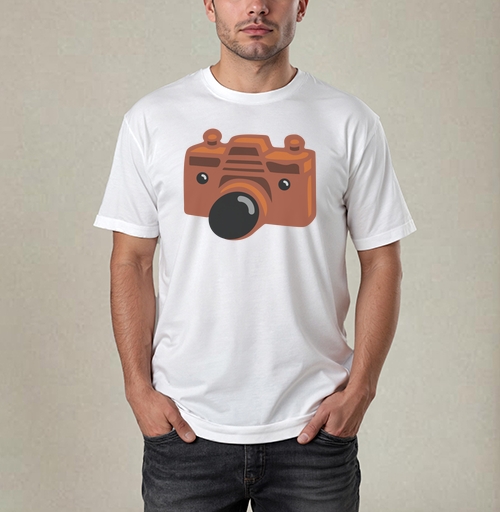 Фотография футболки Фотомишка