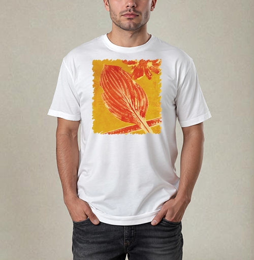 Фотография футболки Сохранить солнце