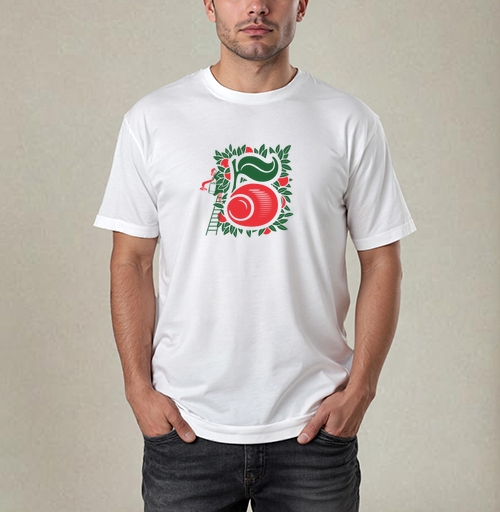 Фотография футболки Большая и крепкая сумка