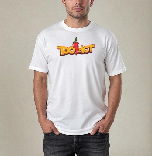 Фотография футболки TooHot / СлишкомГорячо