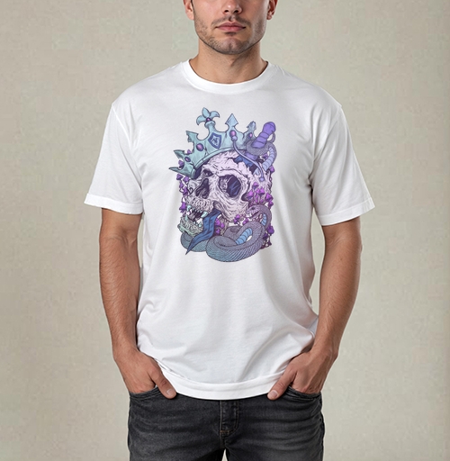 Фотография футболки Виват