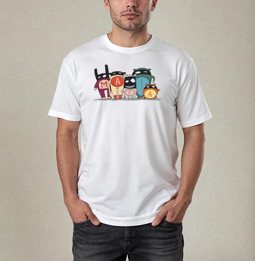 Фотография футболки The mafia