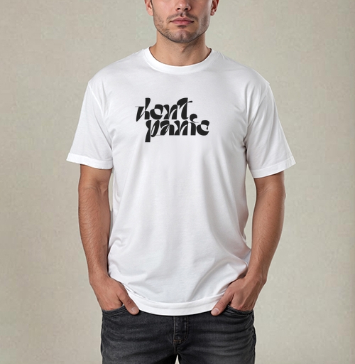 Фотография футболки Все будет хорошо