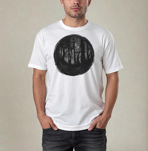 Фотография футболки Маленькая Ведьма Номер Четырнадцать