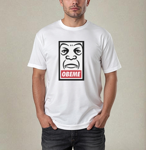 Фотография футболки ОБЭМЕ