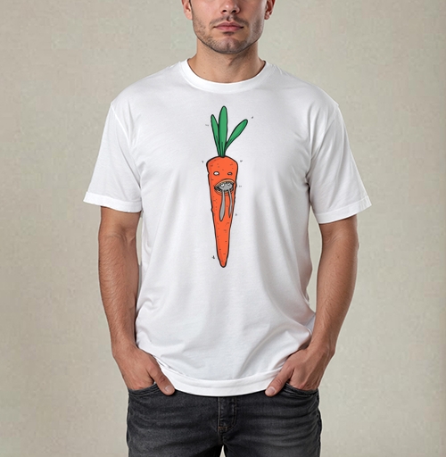 Фотография футболки Markovka