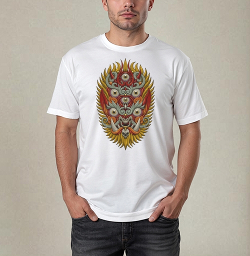 Фотография футболки Чупакабра