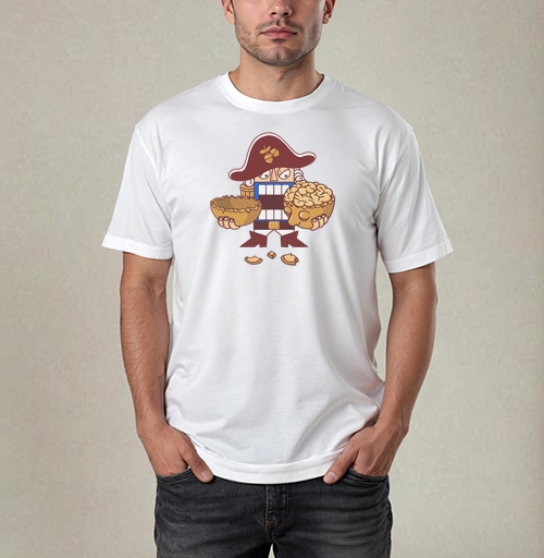 Фотография футболки Nutcracker