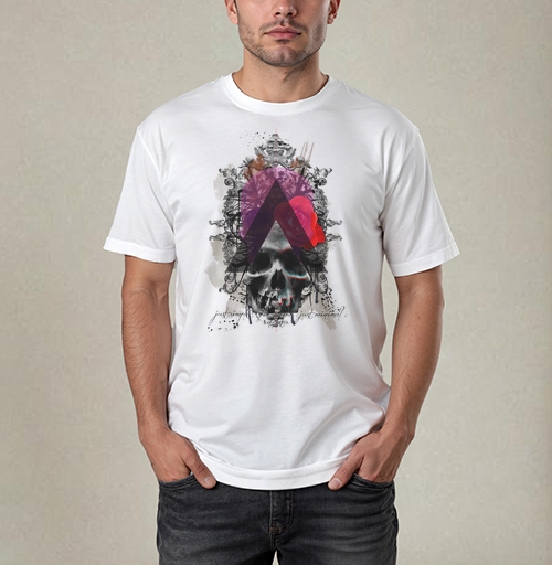 Фотография футболки JuSt SiMpLe