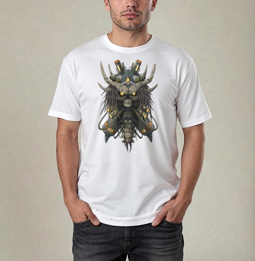 Фотография футболки Power Lich