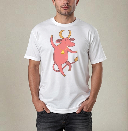 Фотография футболки Taurus / Телец