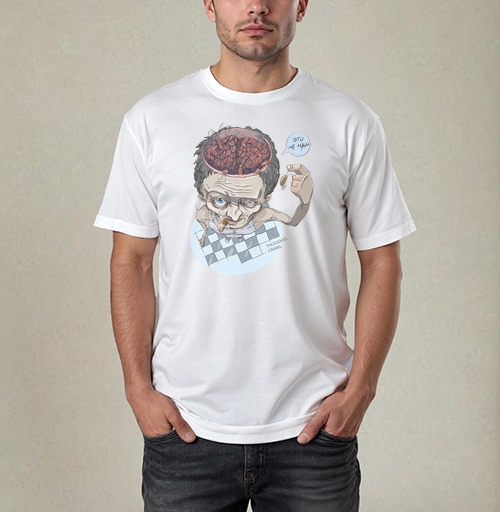 Фотография футболки Тараканы