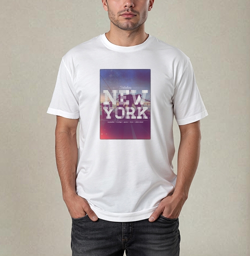 Фотография футболки New York