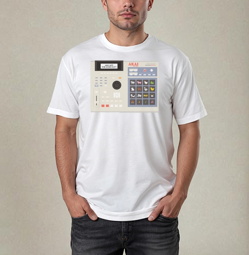 Фотография футболки AKAI MPC for kids