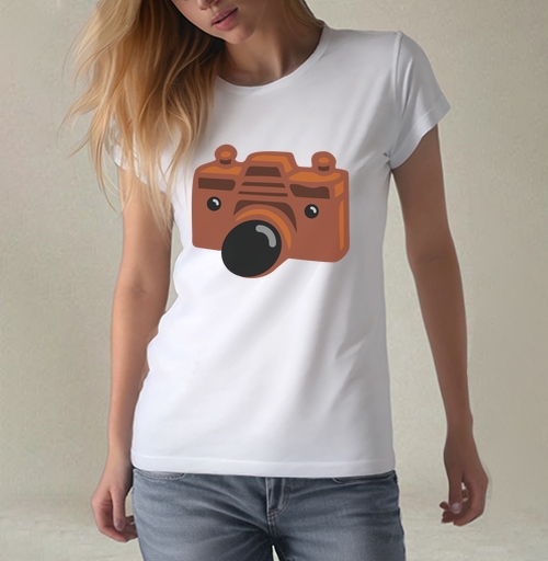 Фотография футболки Фотомишка