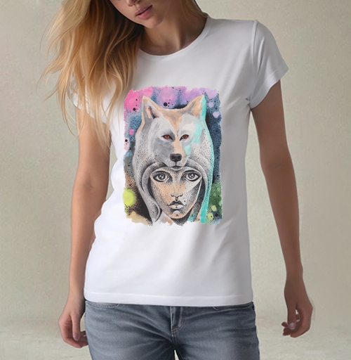 Фотография футболки Волкчикса