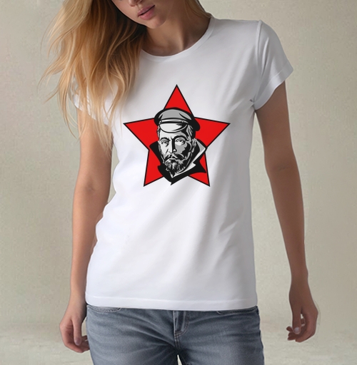 Фотография футболки Железный Феликс
