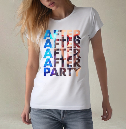 Фотография футболки Афтер парти