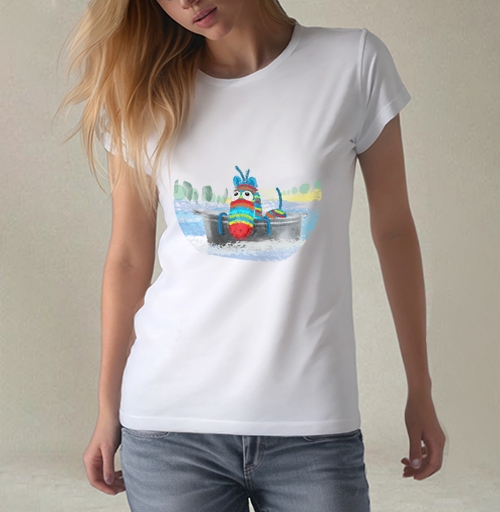 Фотография футболки Кукус