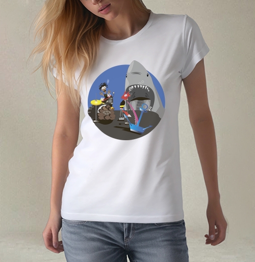 Фотография футболки Последняя дискотека
