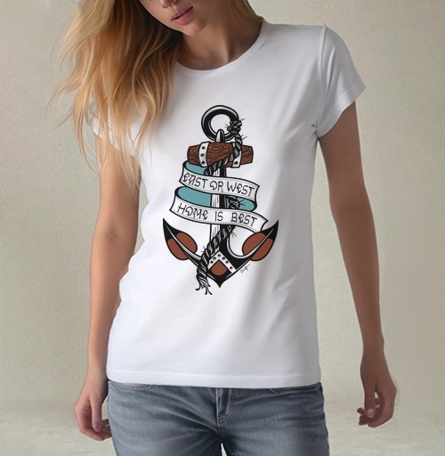 Футболки Regular - 