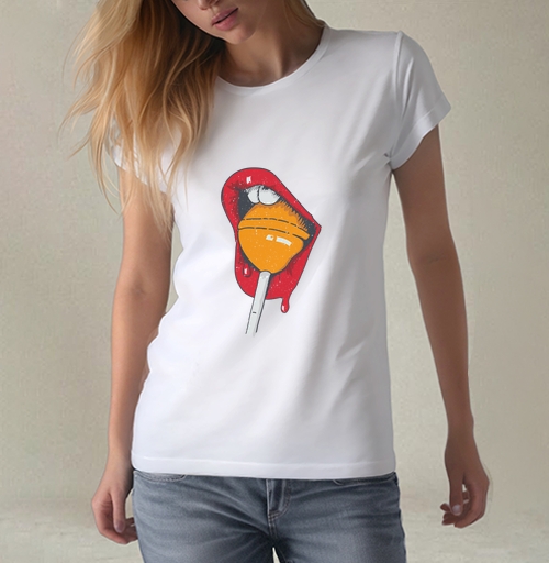 Фотография футболки Чупа