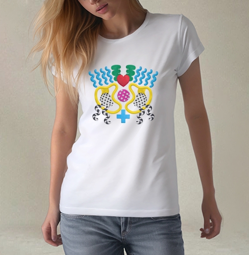 Фотография футболки Пластилин