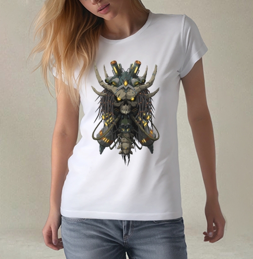 Фотография футболки Power Lich