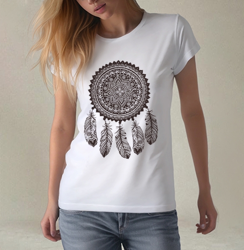 Фотография футболки Ловец снов 2